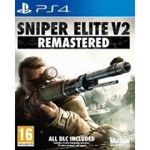 Sniper Elite V2 Remastered - Стандартное издание [PS4]